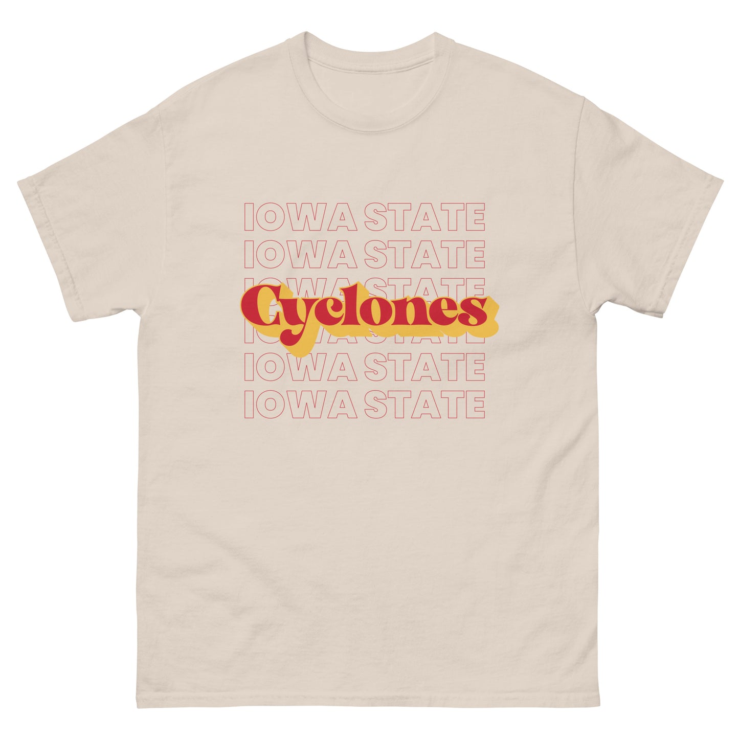 Iowa State - Pre-Game Parade Tee