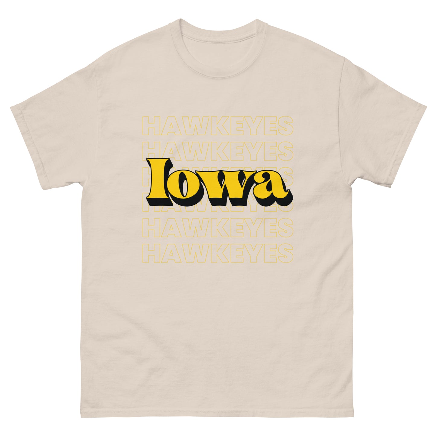 Iowa - Pre-Game Parade Tee