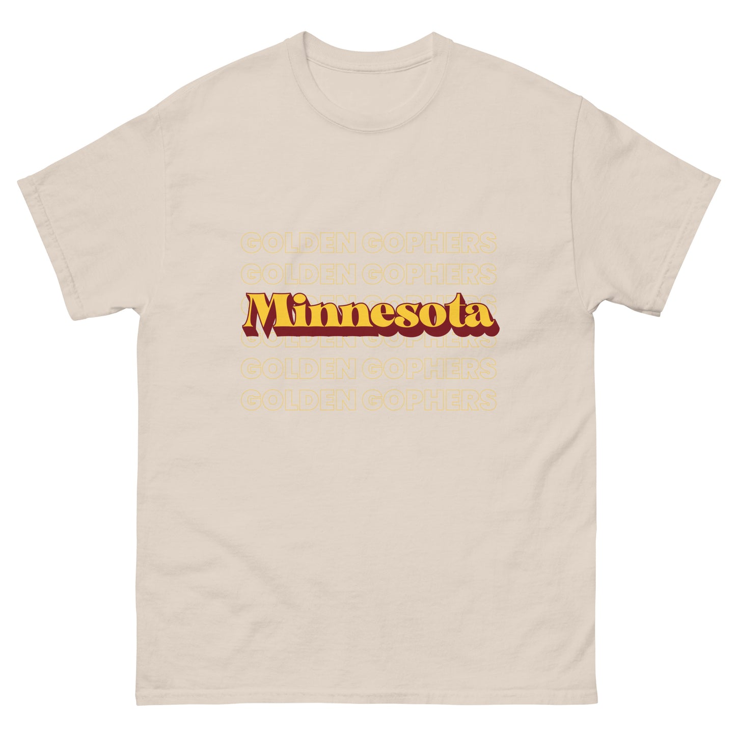 Minnesota - Pre-Game Parade Tee