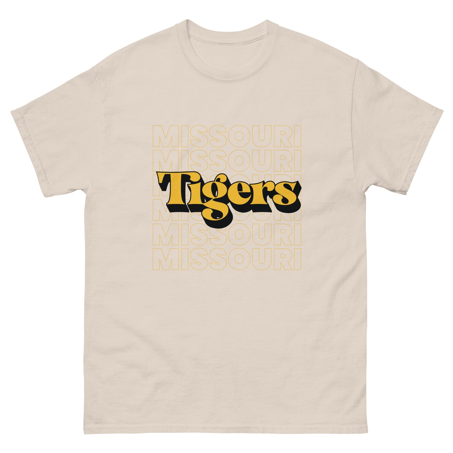 Missouri - Pre-Game Parade Tee