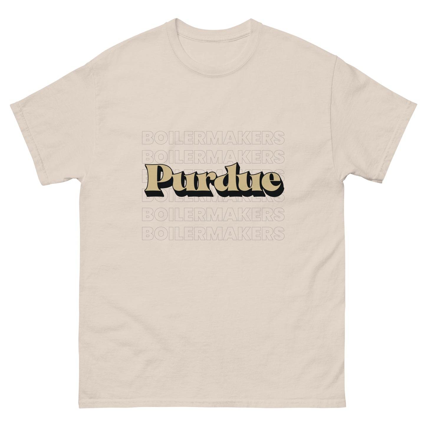 Purdue - Pre-Game Parade Tee