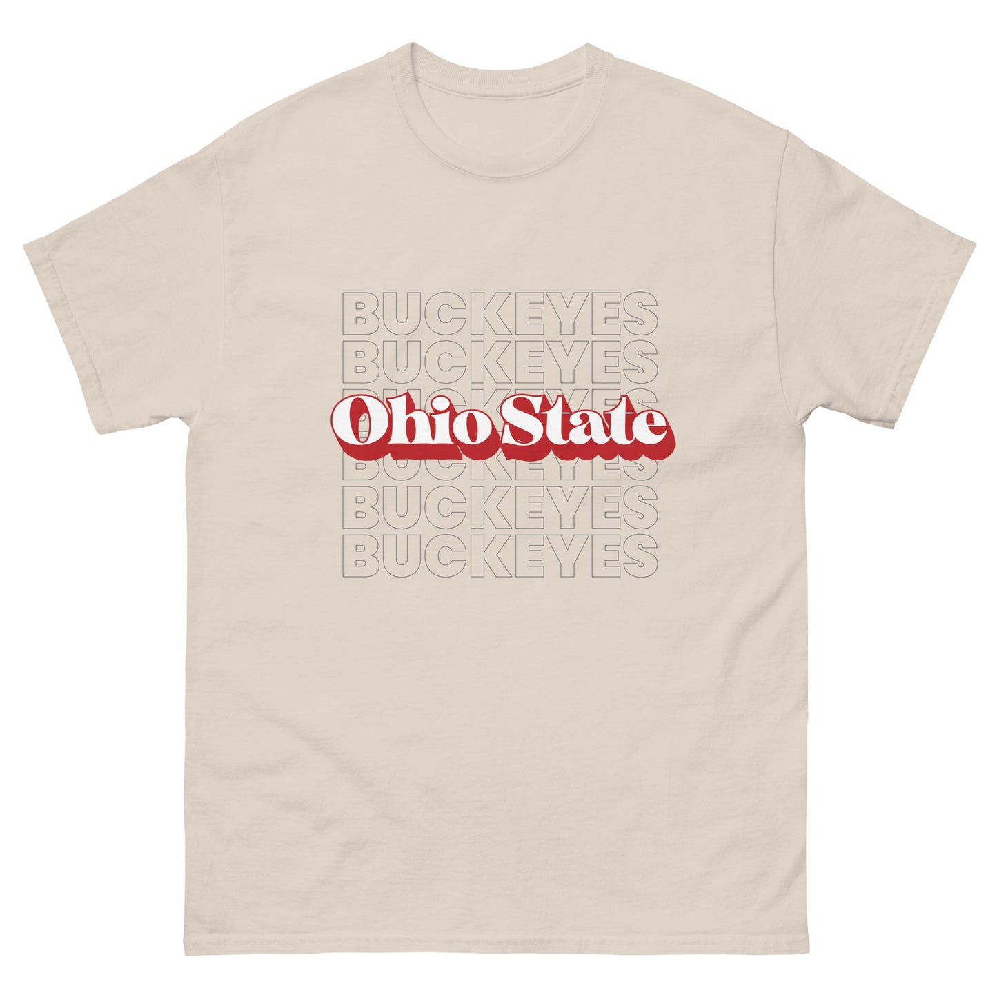 Ohio State - Pre-Game Parade Tee