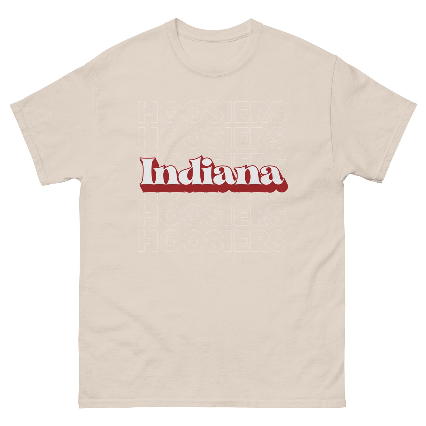 Indiana  - Pre-Game Parade Tee