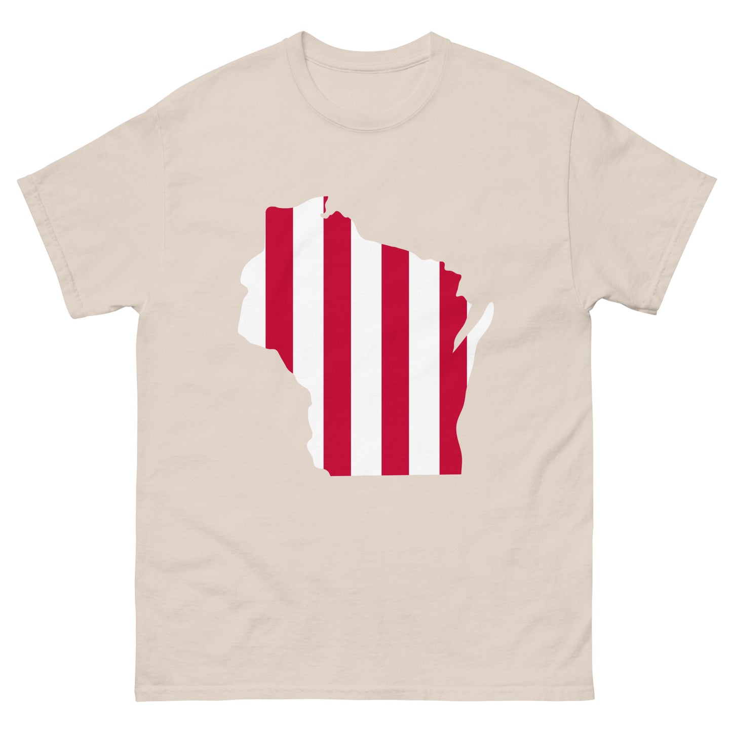 Wisconsin - GameDay Glory Tee