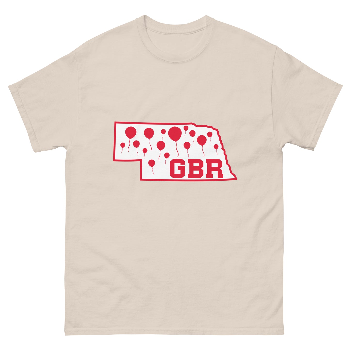 Nebraska - GameDay Glory Tee