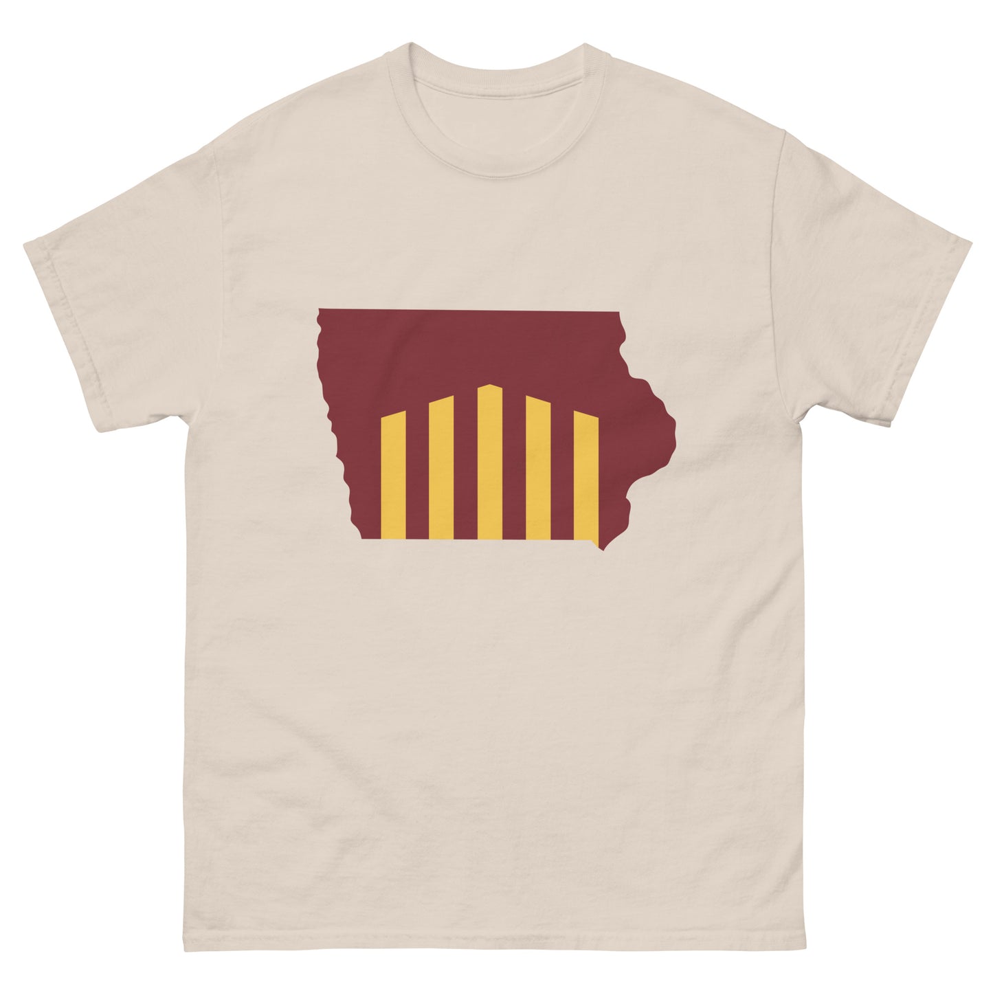 Iowa State - GameDay Glory Tee