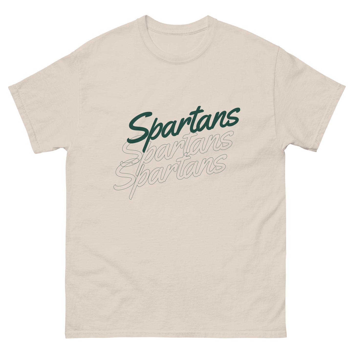 Michigan State - Fourth Quarter Tee