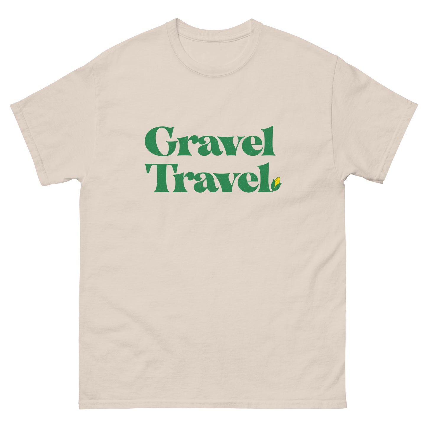 Gravel Travel - Harvest Hope Tee