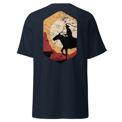 Desert Cowboy - Tee