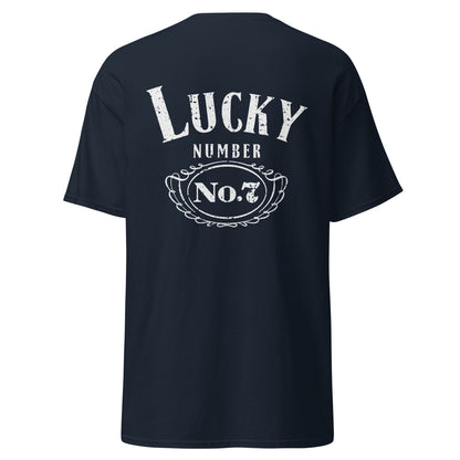 Lucky Number 7 - Tee