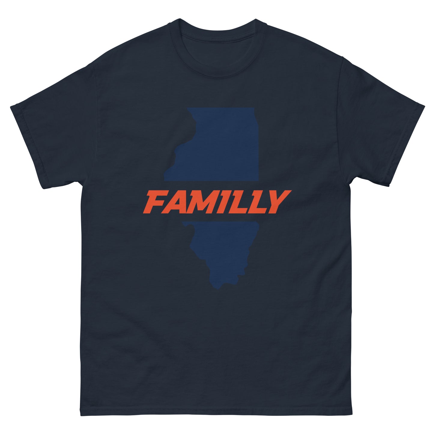 Illinois - GameDay Glory Tee