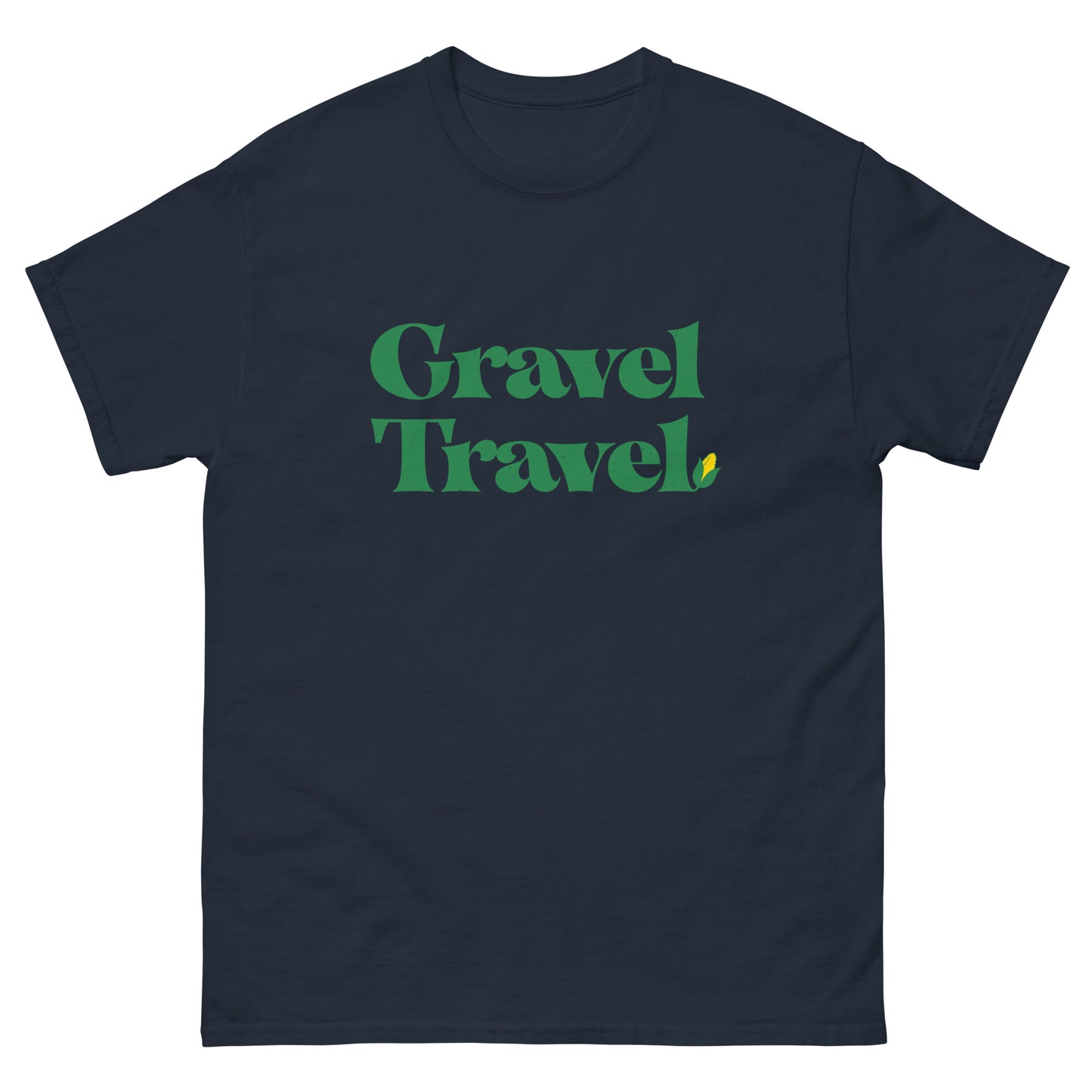 Gravel Travel - Harvest Hope Tee