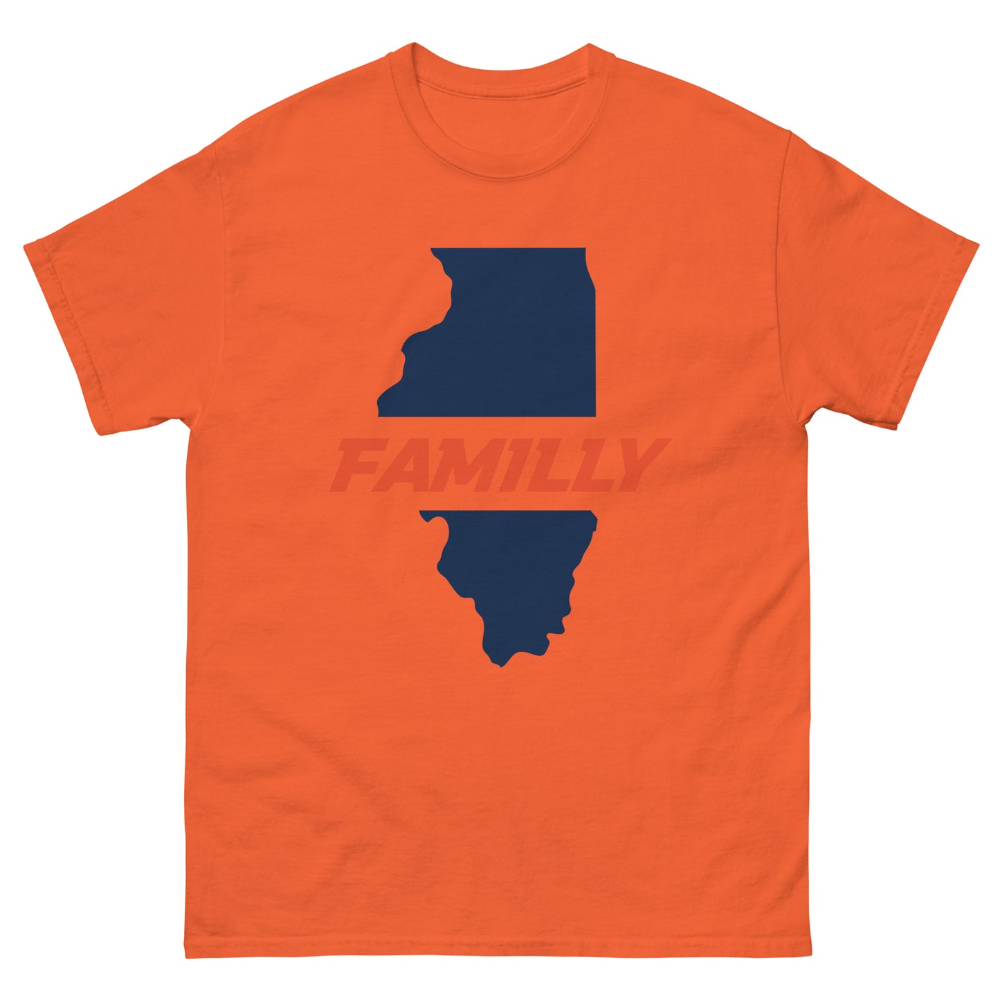 Illinois - GameDay Glory Tee