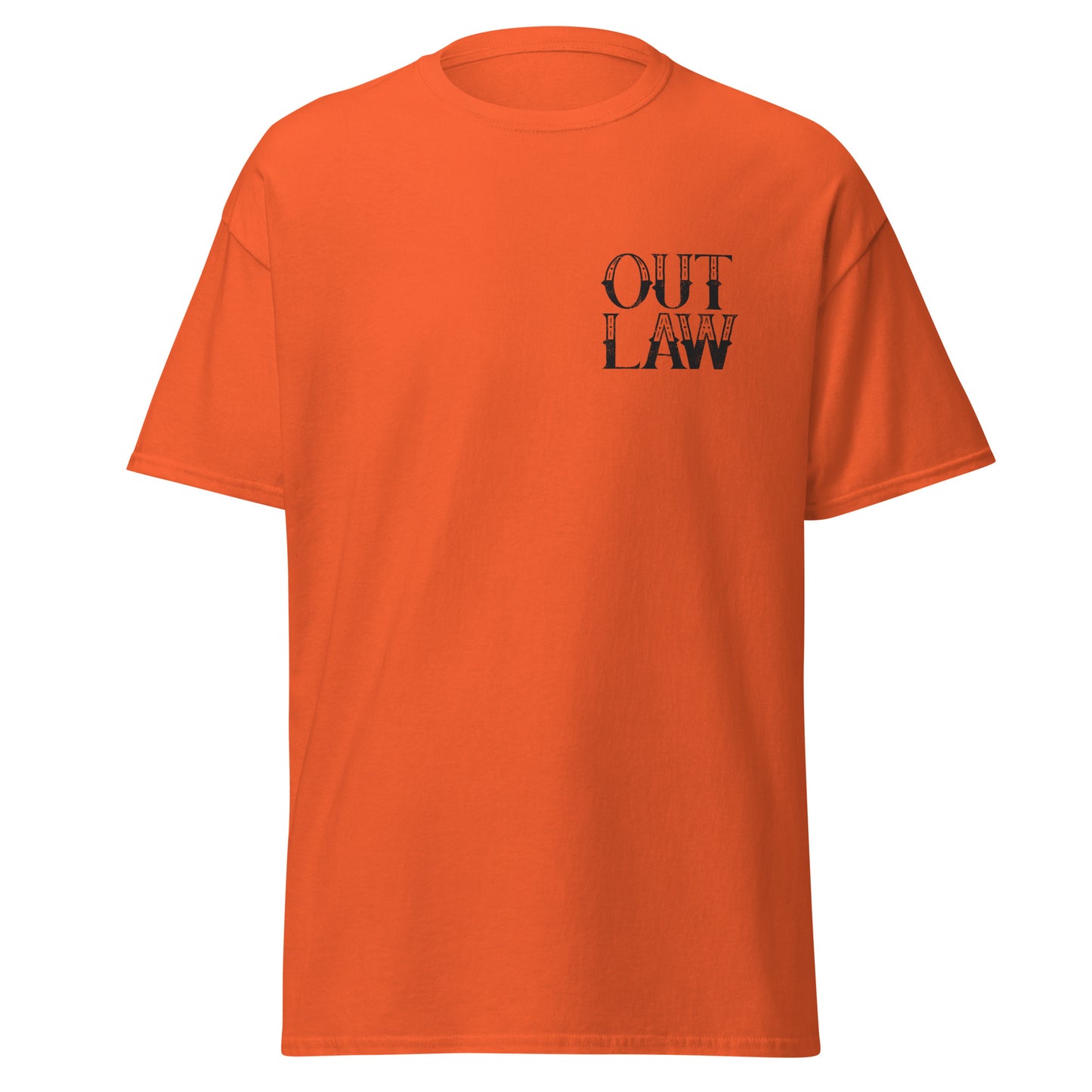 Outlaw - Tee