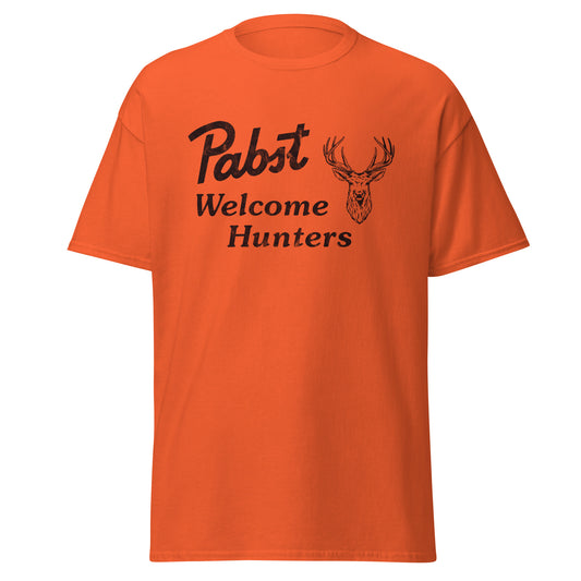 Pabst Welcomes Farmers - Tee