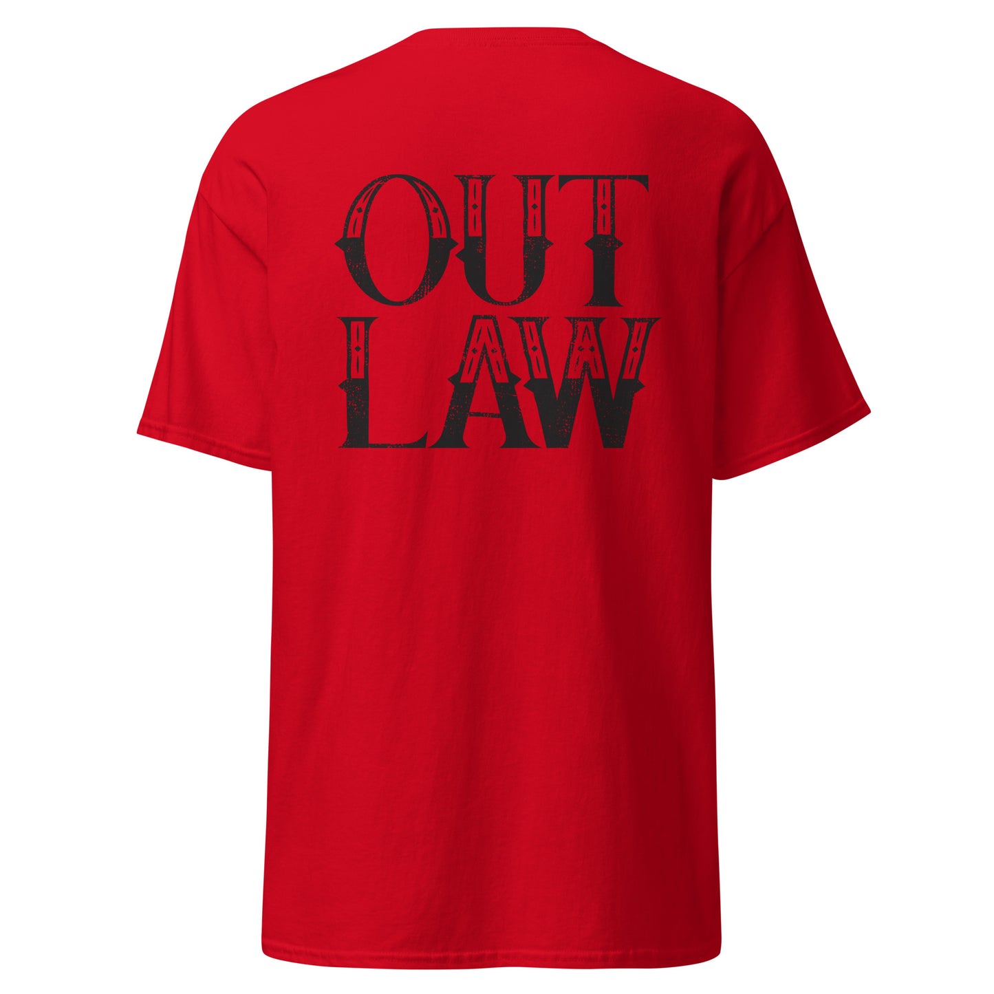 Outlaw - Tee