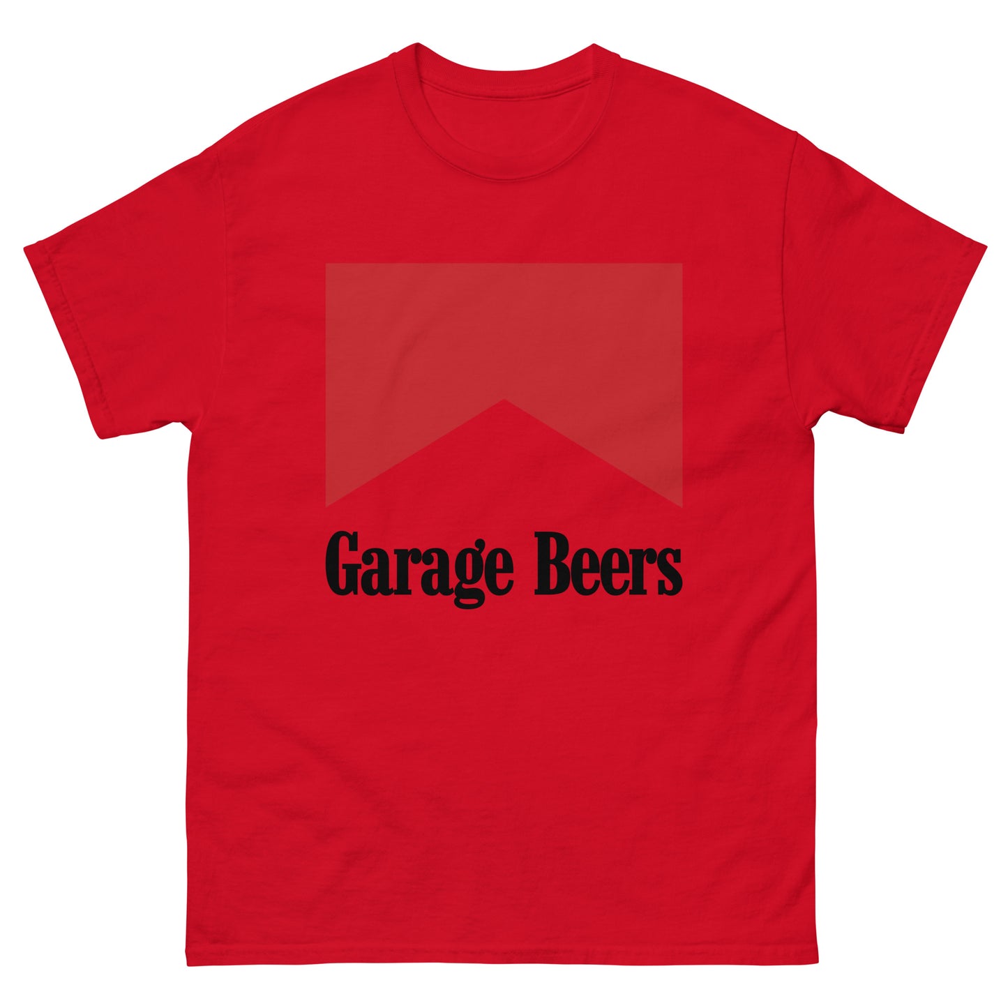 Garage Beers - Marlboro Tee