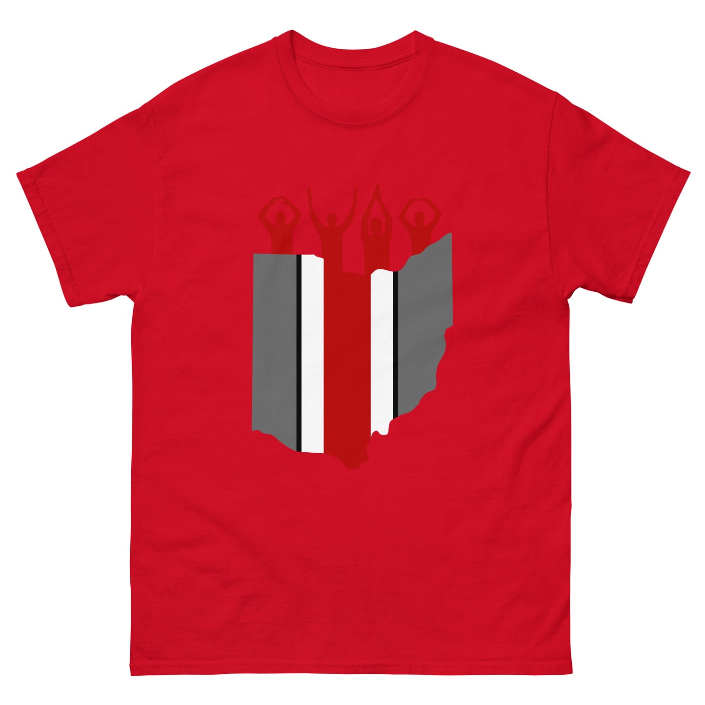 Ohio State - GameDay Glory Tee