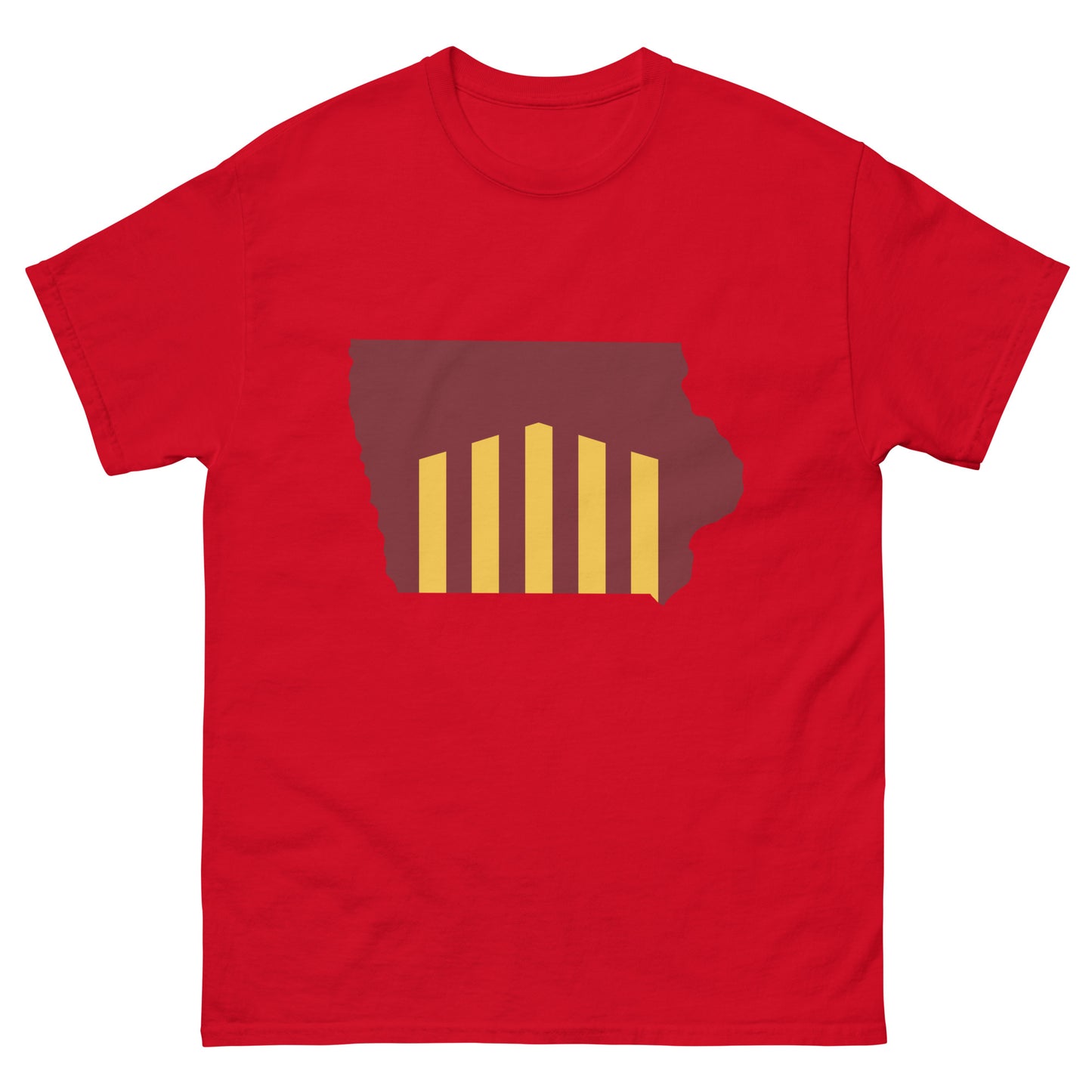 Iowa State - GameDay Glory Tee