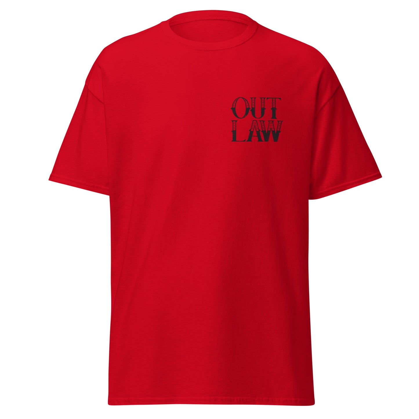 Outlaw - Tee