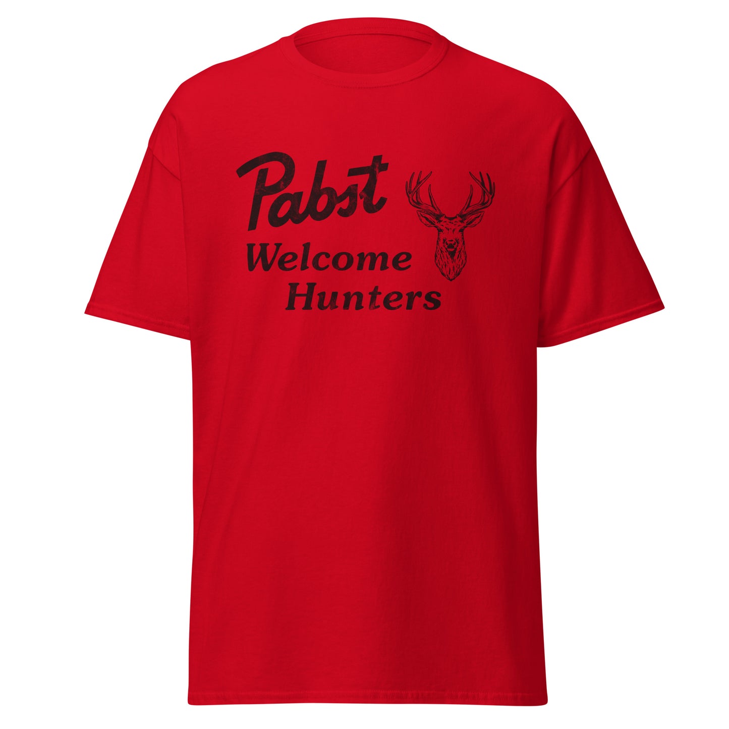 Pabst Welcomes Farmers - Tee