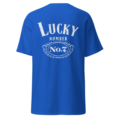 Lucky Number 7 - Tee