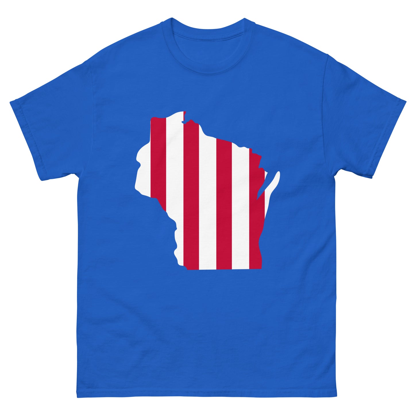 Wisconsin - GameDay Glory Tee