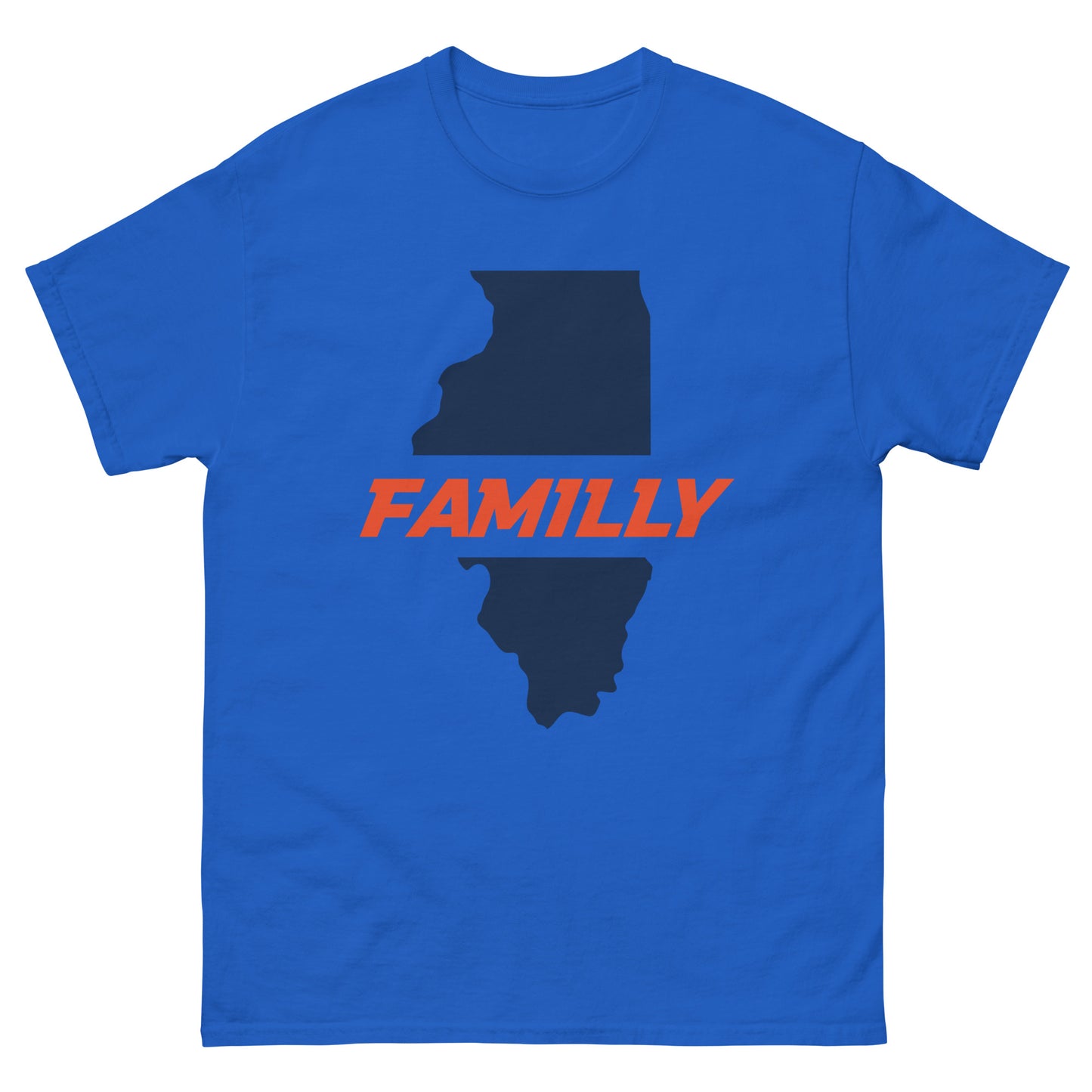 Illinois - GameDay Glory Tee