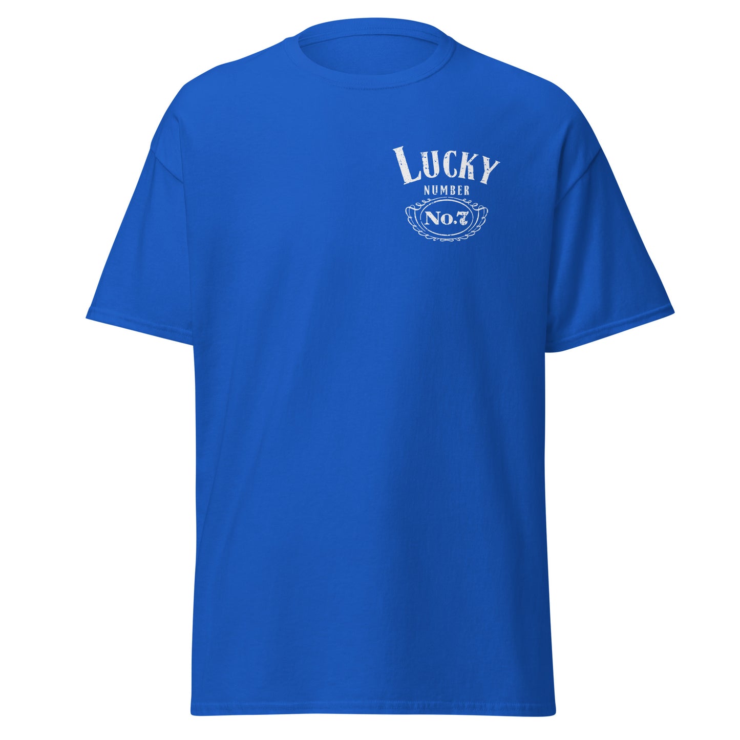 Lucky Number 7 - Tee