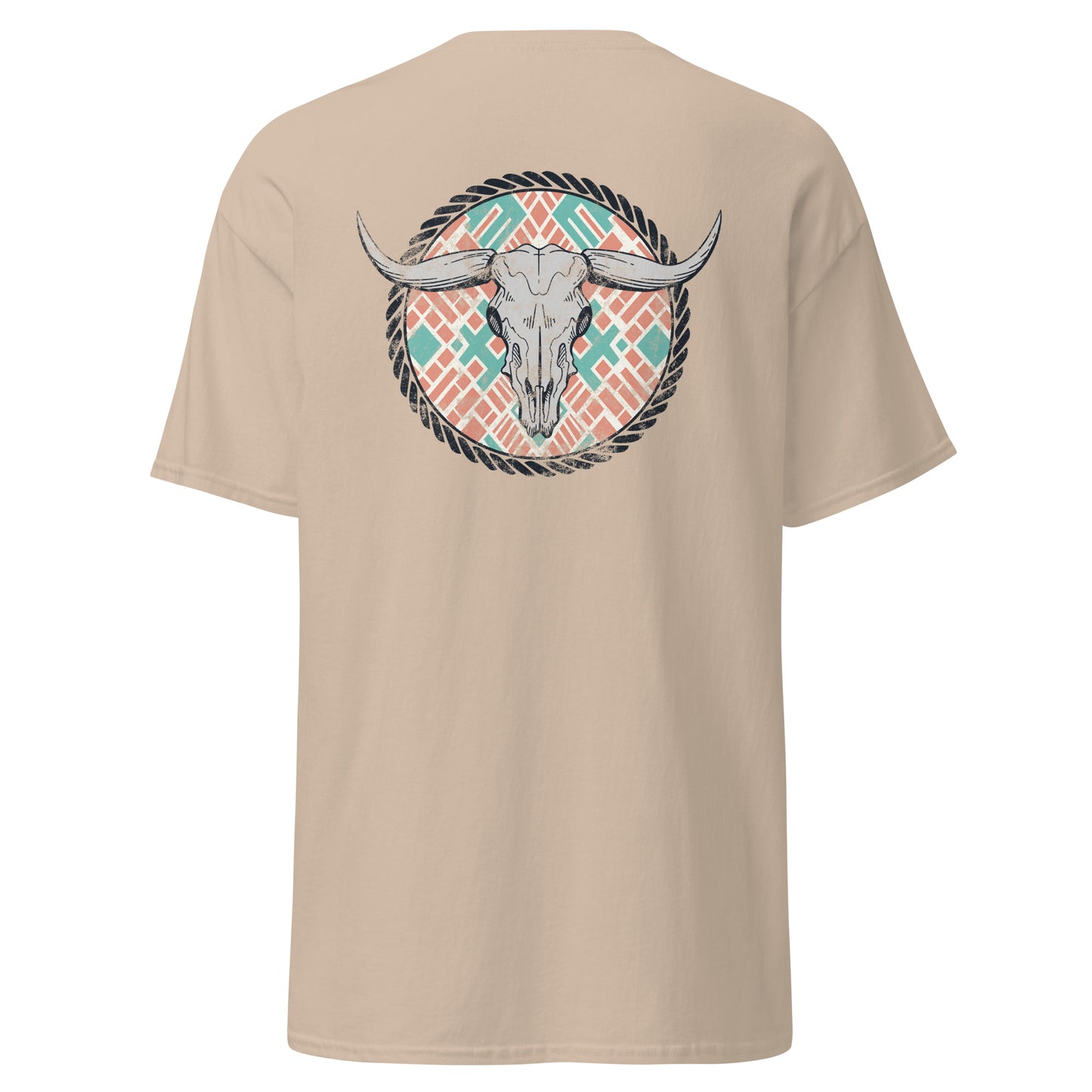 Aztec Cowboy - Tee