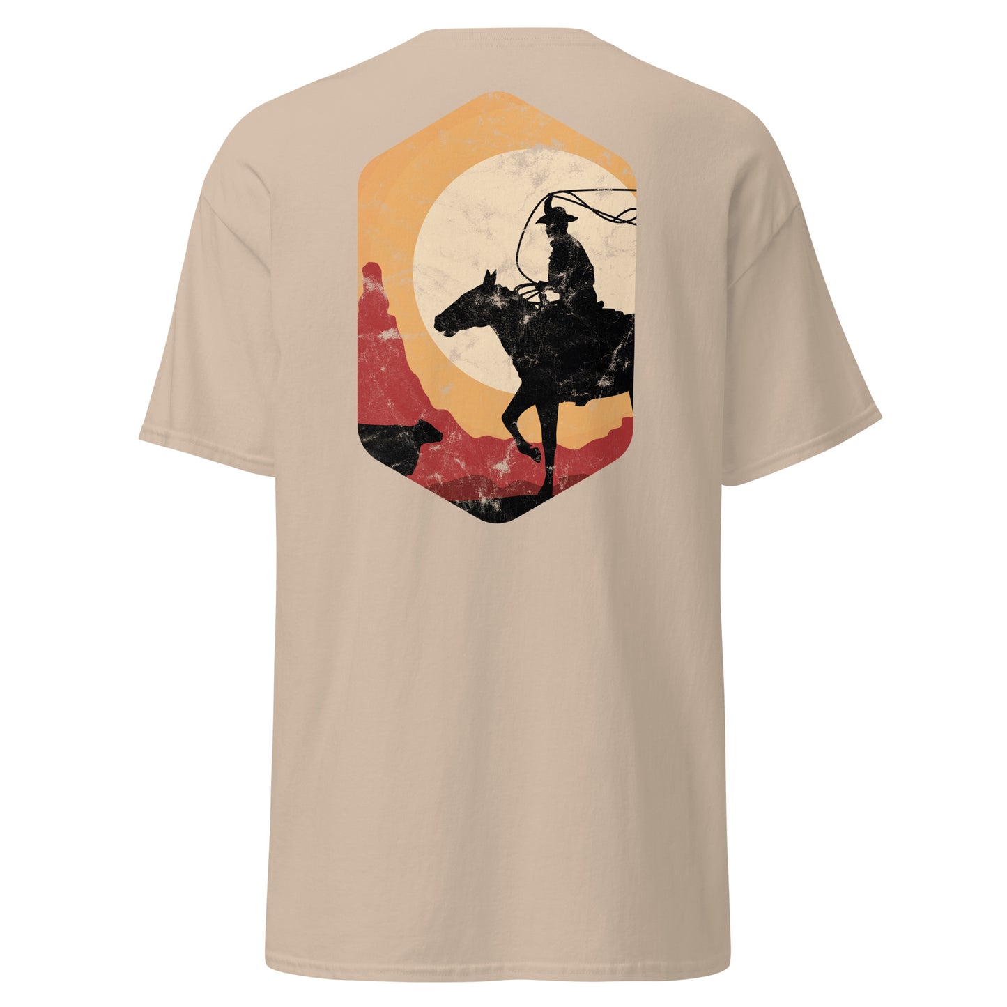 Desert Cowboy - Tee