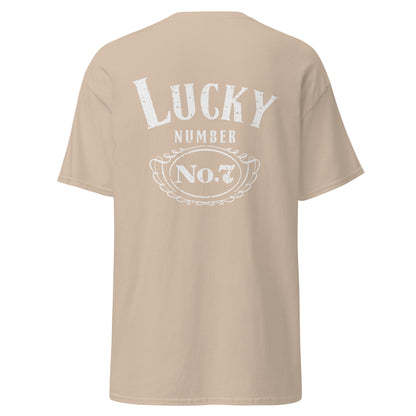 Lucky Number 7 - Tee