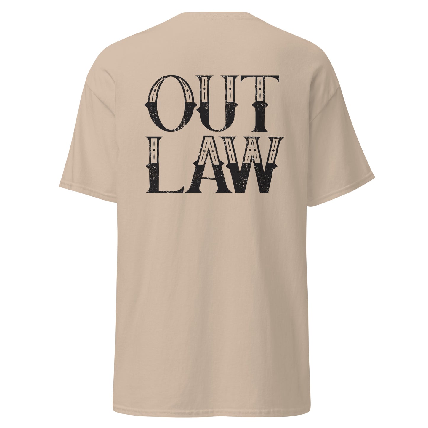 Outlaw - Tee