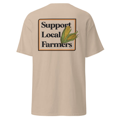 Support Local Farmers