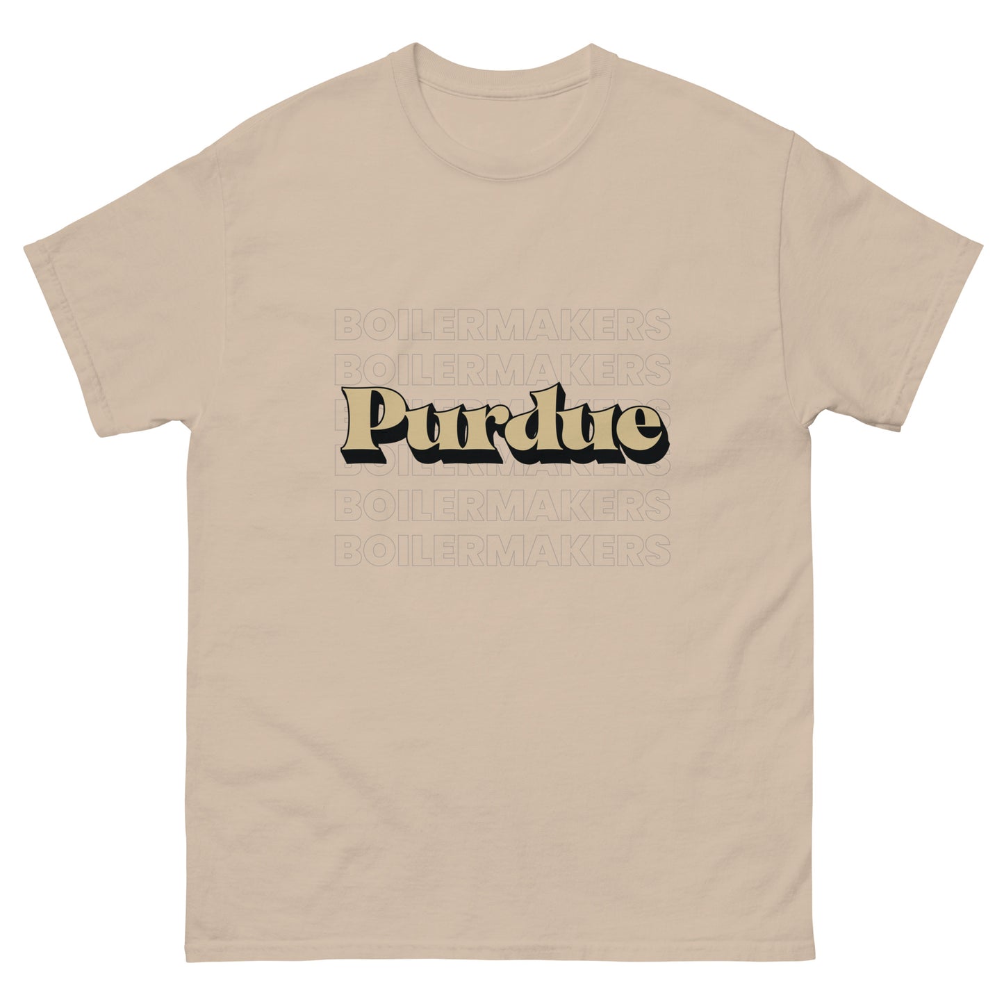 Purdue - Pre-Game Parade Tee