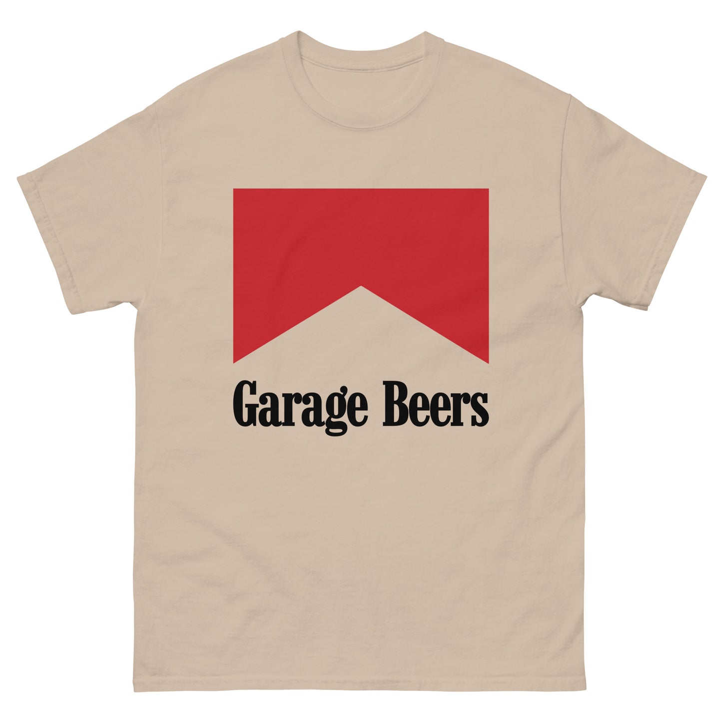 Garage Beers - Marlboro Tee