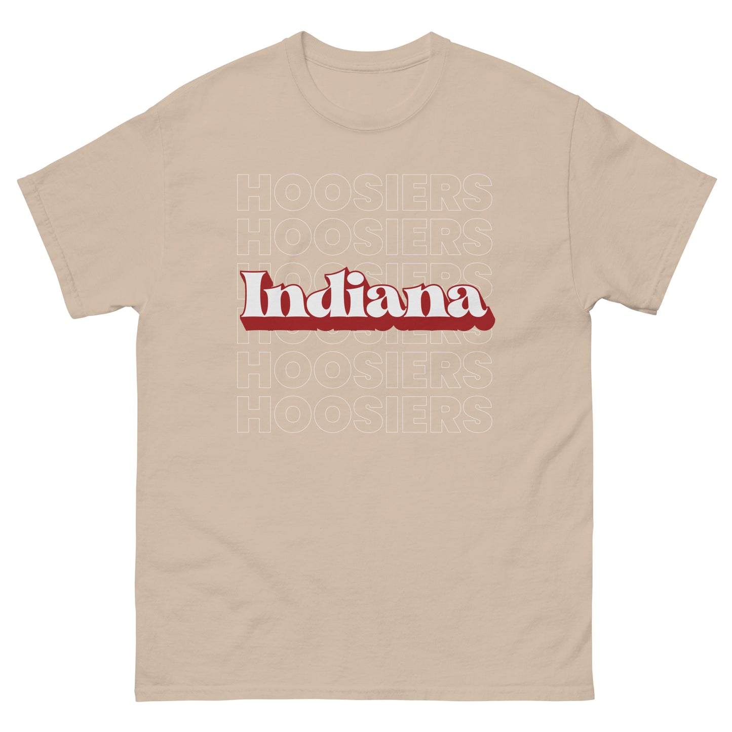 Indiana  - Pre-Game Parade Tee