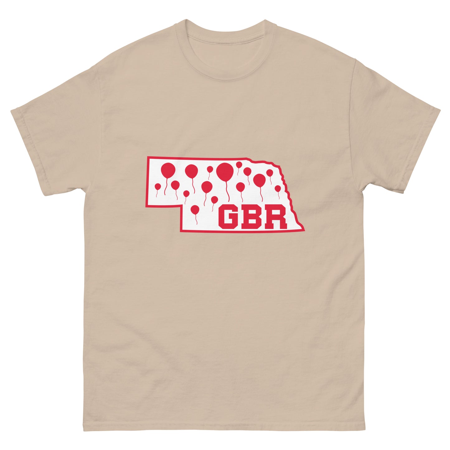 Nebraska - GameDay Glory Tee