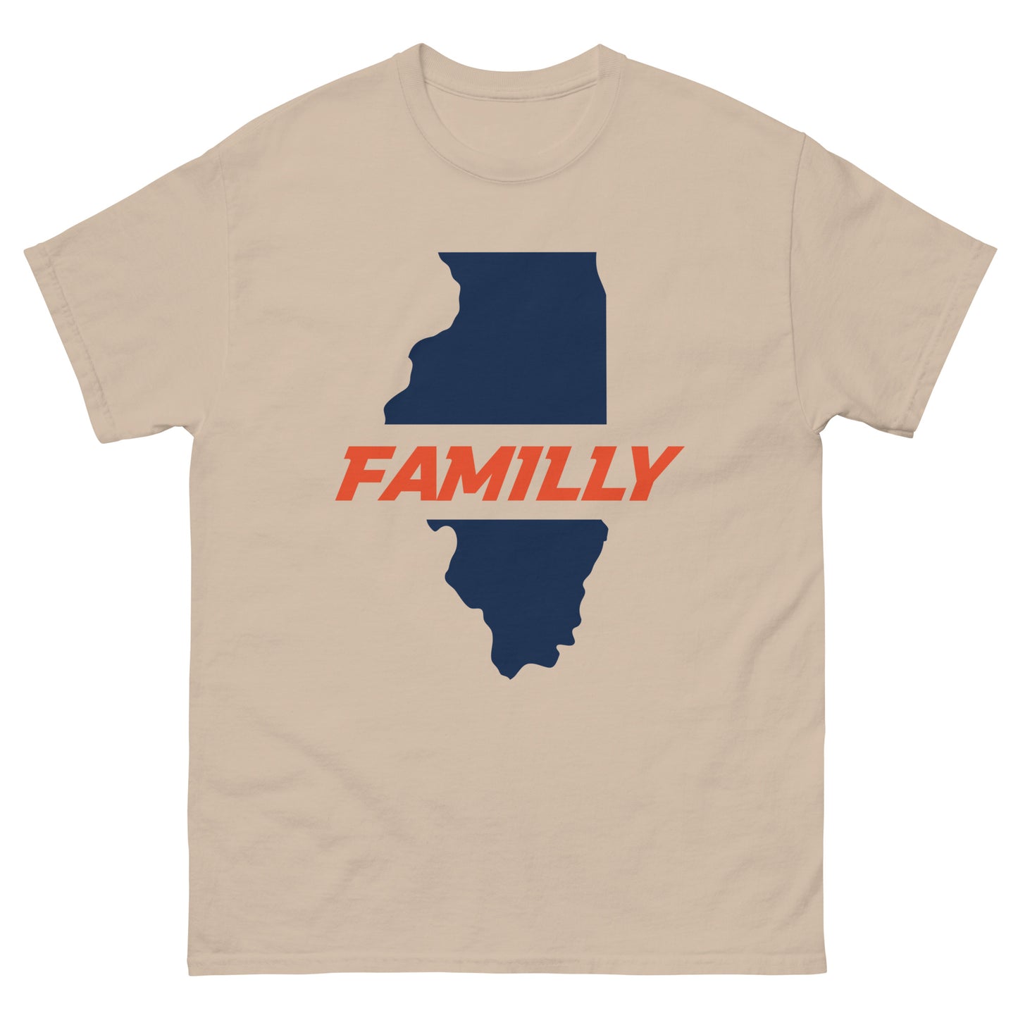 Illinois - GameDay Glory Tee