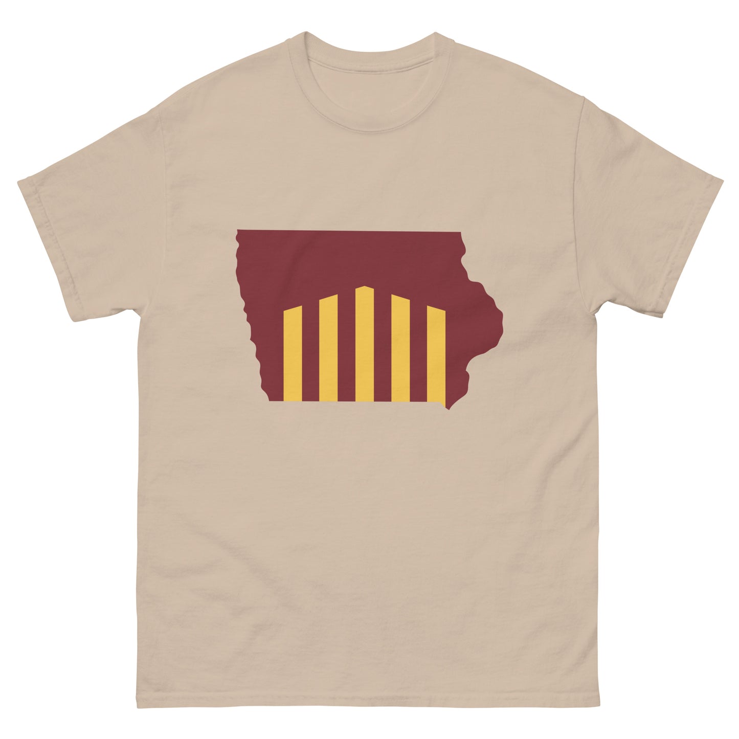 Iowa State - GameDay Glory Tee