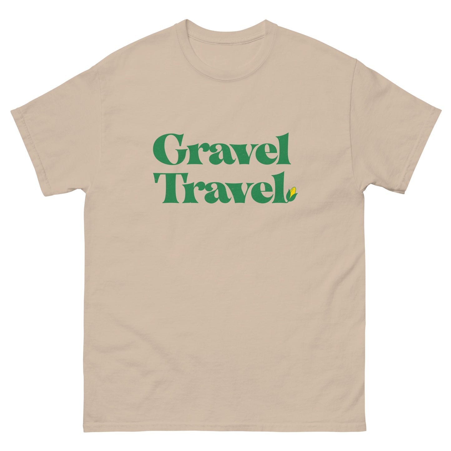 Gravel Travel - Harvest Hope Tee