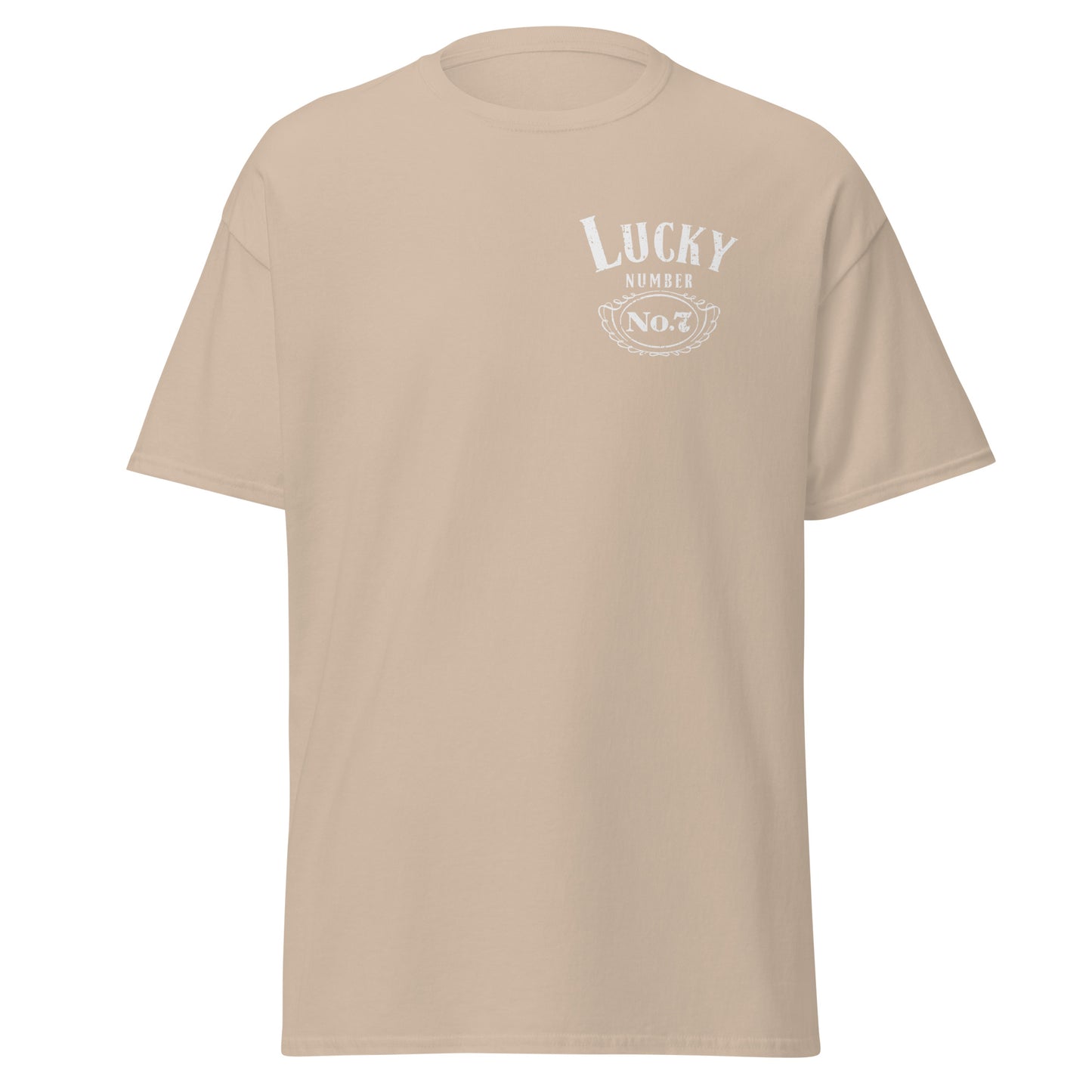 Lucky Number 7 - Tee