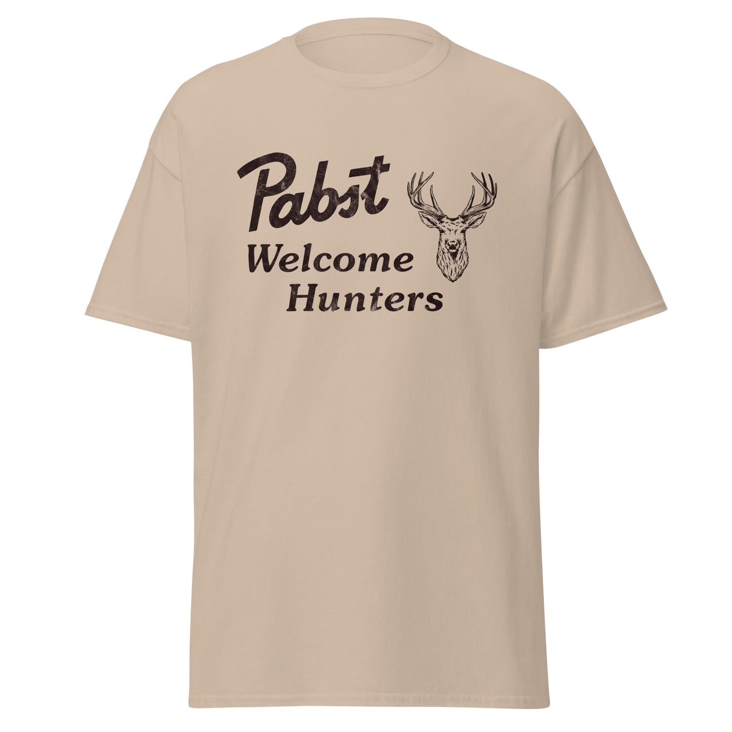 Pabst Welcomes Farmers - Tee