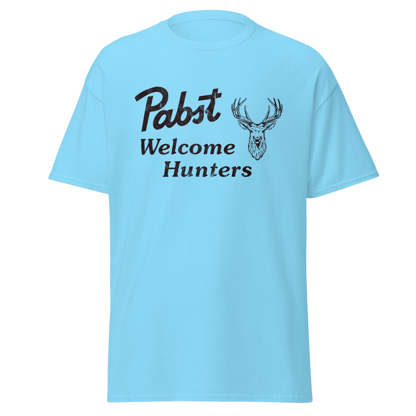 Pabst Welcomes Farmers - Tee