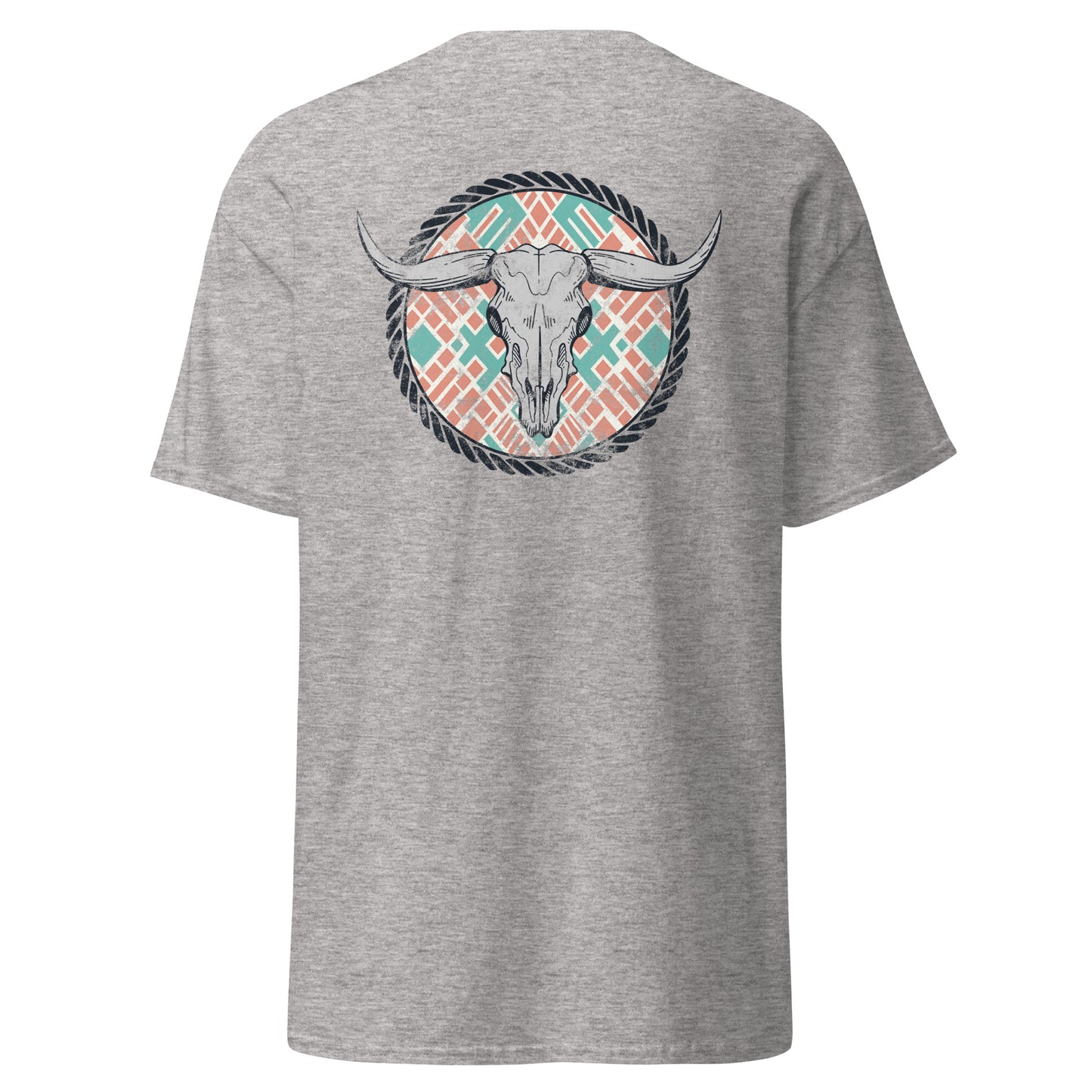 Aztec Cowboy - Tee