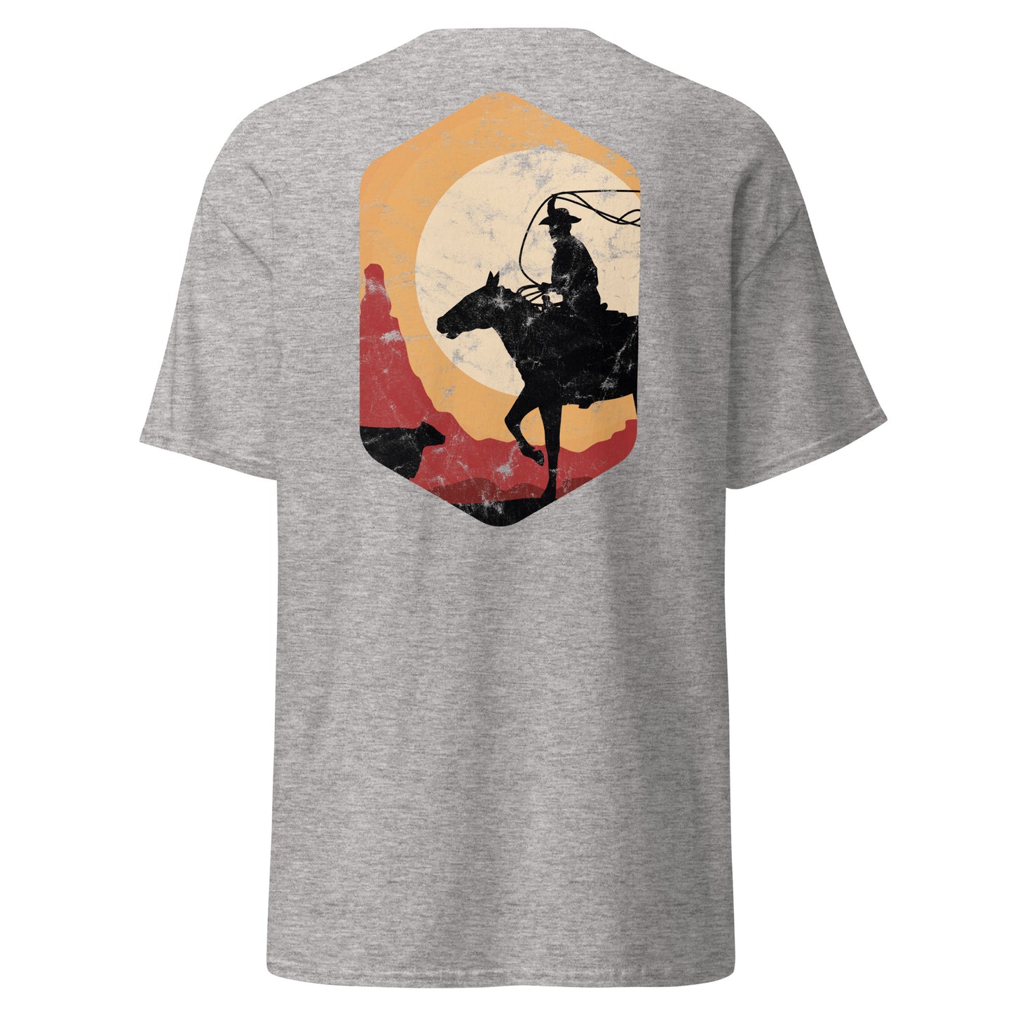 Desert Cowboy - Tee