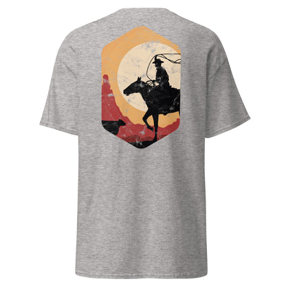 Desert Cowboy - Tee