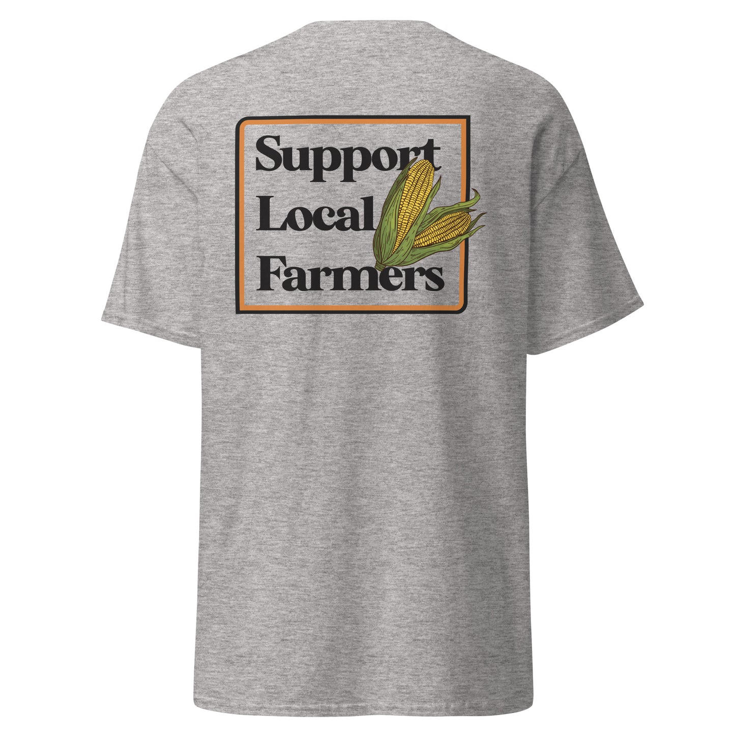 Support Local Farmers