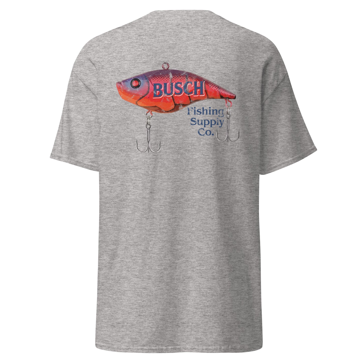 Retro Fishing Supply Co - Tee