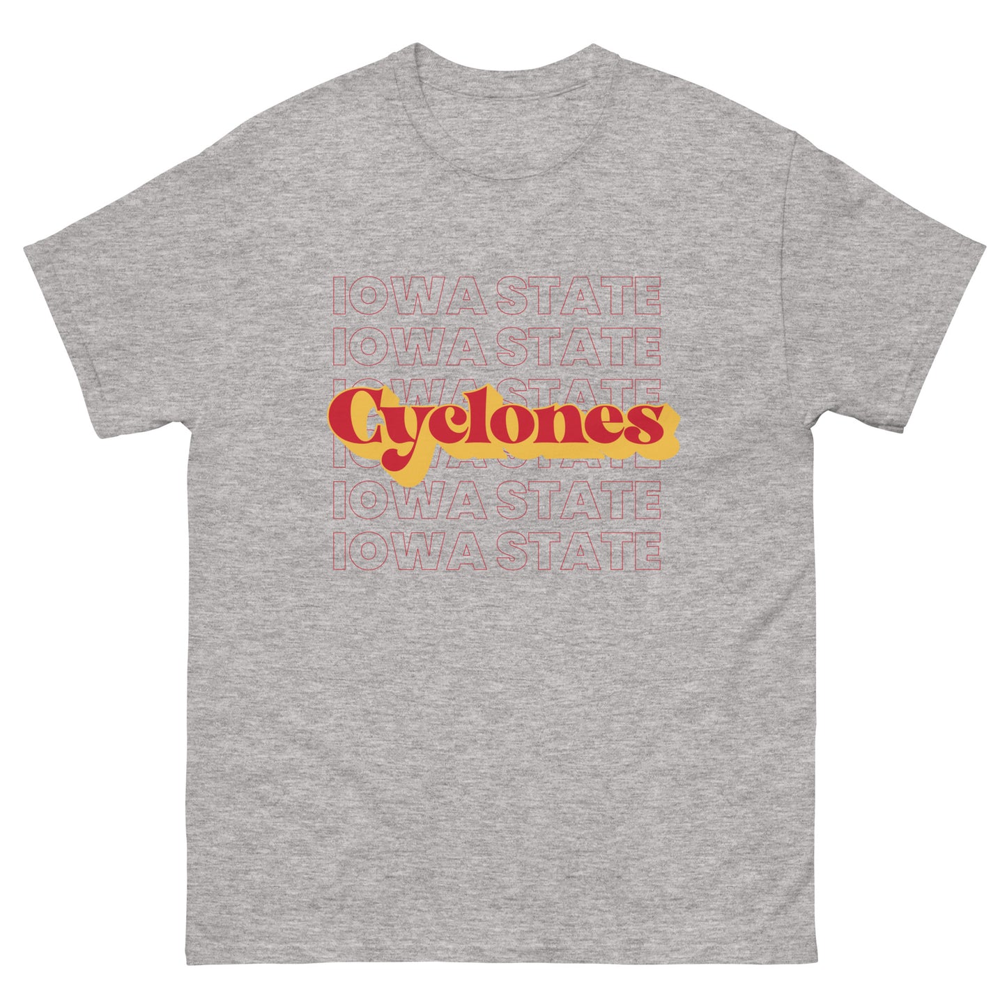 Iowa State - Pre-Game Parade Tee